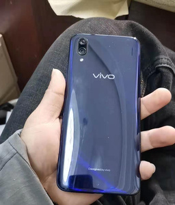 【靓货处理】vivo x23高配幻夜蓝8 128,9新以上