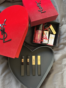【圣罗兰口红四支礼盒】圣罗兰口红四支礼盒品牌,价格 - 阿里巴巴