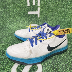 【支持验货】科比nike kb24白蓝42.5码实战篮球鞋该