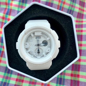 卡西欧babyg手表wr10bar