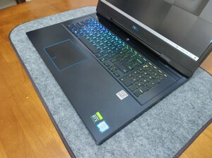 17寸i7 独显8g 戴尔一万多游匣g7游戏本 二手笔记本电_阿里巴巴找货