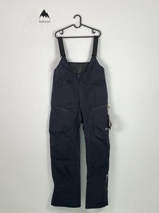 2024 burton AK457 3L 滑雪背带裤 小蓝标