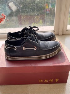 000人付款淘宝疫情原因,实体倒闭,沃尔保罗男鞋专柜正品,亏本处理228