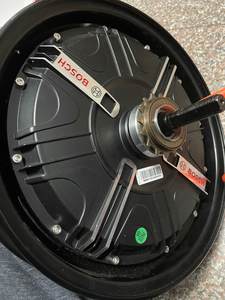 全新正品12寸博世碟刹电机3000w,1500w,1200w