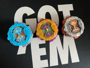 万代dx时王zio果冻龙表盘利刃ooo最终表盘