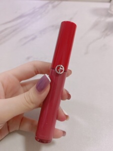 阿玛尼501玫瑰豆沙