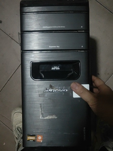 联想ideacentre k415 锋行king 电脑主机