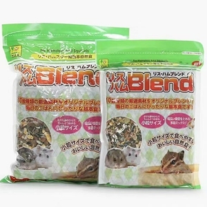 品高sanko仓鼠粮食金丝熊五谷粮 花栗鼠饲料 仓鼠主粮