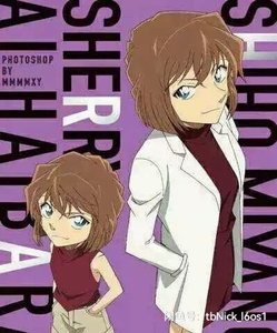 【灰原哀假发】灰原哀假发品牌,价格 - 阿里巴巴