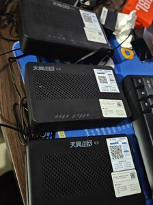 光猫电信光猫,天翼网关4.0 gpon江苏省内直接用.