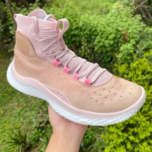 库里4flotro粉色42.5 curry安德玛 篮球鞋_阿里巴巴找货神器