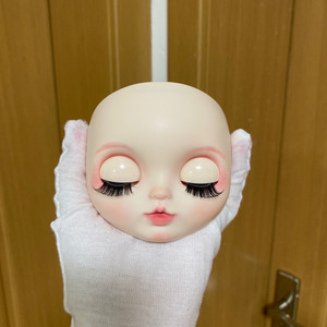 【小布前后脸壳】blythe小布前后脸壳rbl小布d