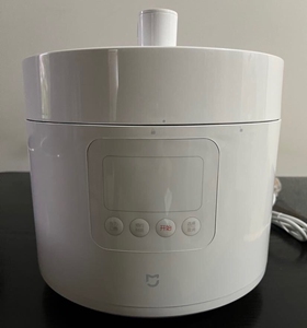 小米米家智能电压力锅5l双内胆家用高压锅24h预约app智能