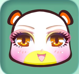 奥比岛绝版表情中国公主美妆