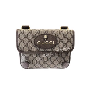 古奇虎头包双面