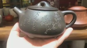 紫砂壶周超