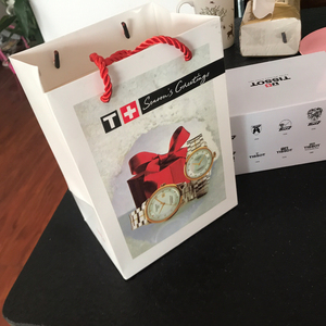 天梭手表包装盒空盒礼盒,盒子保存完好