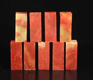 浙江红石精品印章