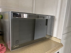 美的 ev923kx1-nsh6智能变频微波炉家用蒸立方烤箱