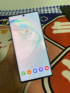 三星note10十5g 韩版彩色 12 512 双卡双待