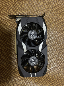 华硕1050ti雪豹显卡