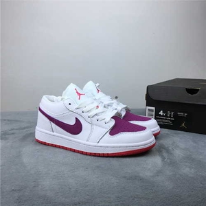 000人付款淘宝air jordan 1 乔丹aj1 樱花粉 粉红釉 情人节tb