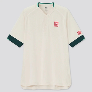 费德勒优衣库网球服