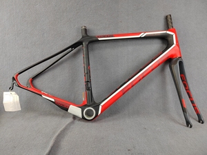 focus 福克斯碳纤维公路车架 非美利达捷安特  全新闲置