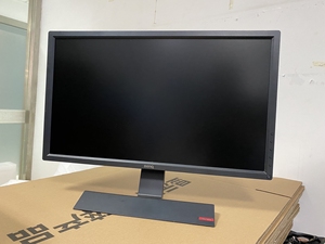 明基27寸电竞显示器液晶屏幕 rl2755型号 刷新率75h