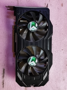 铭瑄 ms-gtx750ti网咖plus 2g 显卡 拆机件