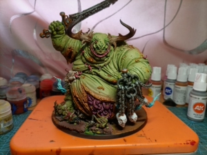 000人付款淘宝战锤,纳垢,大不净者!灵博,limbo