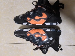 安踏见山一代实战篮球鞋男新款kt6汤普森专业实战中帮球鞋男运