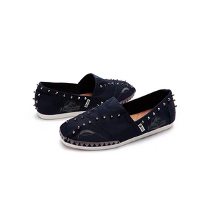 joy&mario快乐玛丽男鞋基本款布鞋铆钉春夏