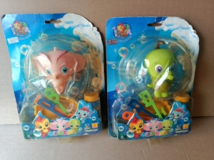 小鲤鱼历险记玩具