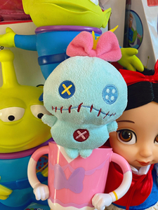 星际宝贝小金公仔