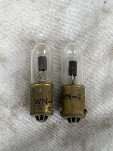 全新库存WN-2氖泡电子管 氖气辉光灯 每个5元 一次20个