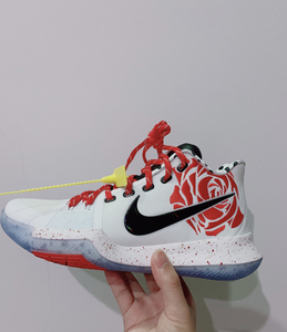 kyrie 3 mom 欧文3 红玫瑰 母亲节 限量款 40