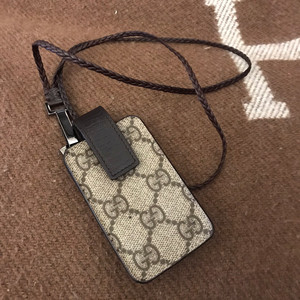 正品gucci打火机包外网代购回的后两张细节 纯皮