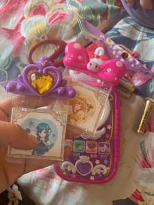 佳佳乐玩具手机