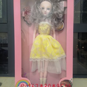 厘米换装芭比娃娃全套关节玩具过家家洋娃娃儿童生日礼物女孩公主