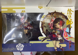 阴阳师神乐手办官方