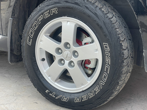 215 70 16美国固铂at3轮胎,17年的胎,成色一般