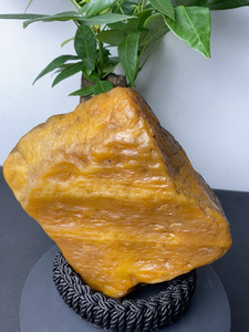 黄蜡石摆件观赏,肉石,重2600克,优惠价格560元,包邮