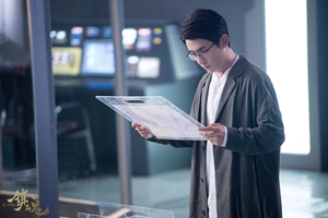 【出/换】朱一龙 镇魂 沈巍两款风衣外套 男款风衣  cos