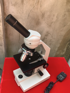 麦克奥迪显微镜