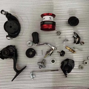 禧玛诺sienna纺车轮零件,配件,1000-3000型号都