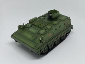 颐和手作成品模型摆件63装甲车系列