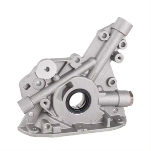 适用于别克凯越1.6hrv发动机机油泵凯越1.8机油泵发动机