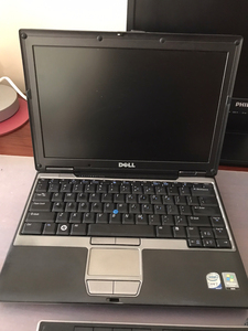 戴尔dell d430 笔记本 电脑 老商务本