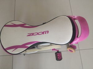 【正品】ZOOM瑞姆百乐摆Z-608 独轮平衡车，锻炼孩子平